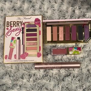 Toofaced Berry Sexy Set